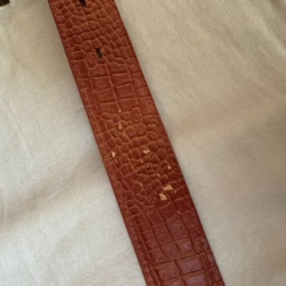 Crocodile belt - Picture 3 of 10